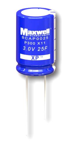 wholesale BCAP0025 P300 X11 Supercapacitors / Ultracapacitors supplier,manufacturer,distributor